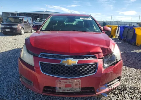 2014 Chevrolet Cruze Lt z USA, uszkodzony, nr VIN 1G1PC5SB4E7191222